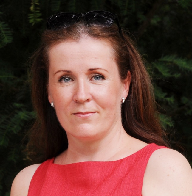 Iva Bílková portrait