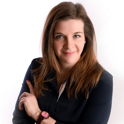 Ing. Kateřina Černá Eršilová portrait